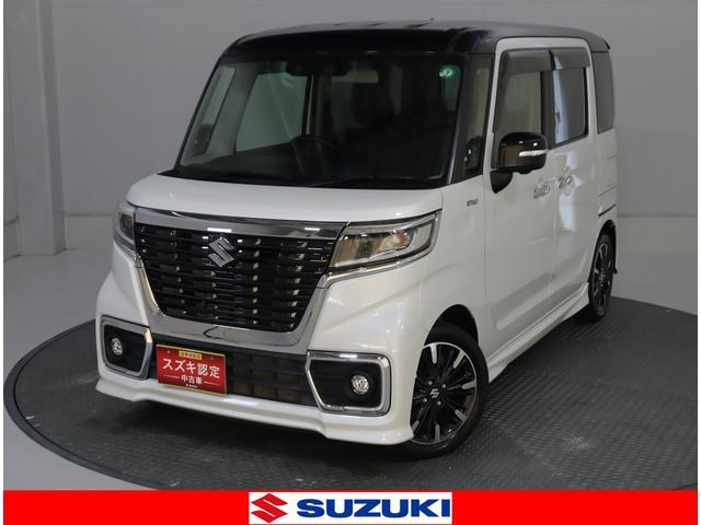 スペーシア　カスタム　カスタム　ＨＹＢＲＩＤ　ＸＳターボ　２型