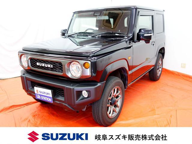 ジムニー　４ＷＤ　ＸＣ　４ＷＤ　オートマ　ＤＳブレーキＳ　