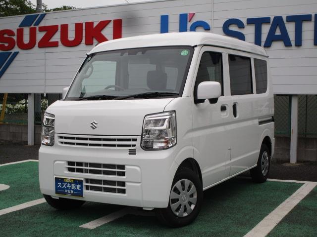 エブリイバン　４ＷＤ　ＰＣ　６型　ＬＥＤヘッドランプ　キーレス
