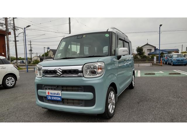 スペーシア　ＨＹＢＲＩＤ　Ｘ　ＭＫ５３Ｓ