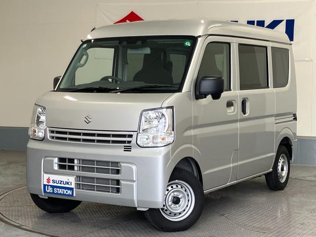 エブリイバン　ＰＡリミテッド　６型