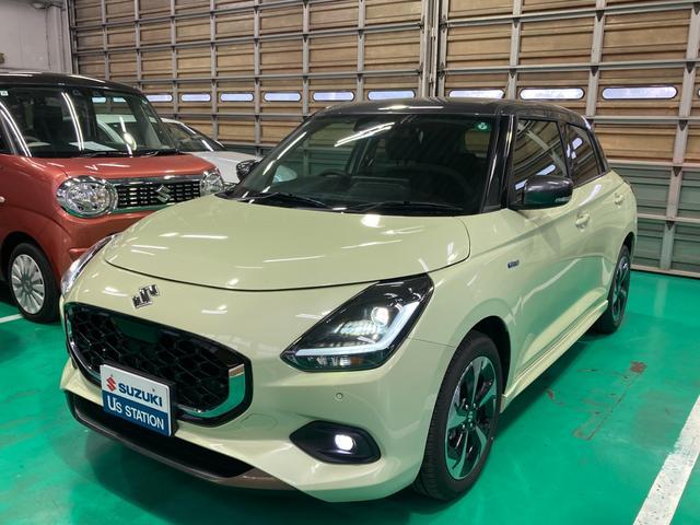 スイフト　ＨＹＢＲＩＤ　ＭＺ　ゴールデンウィークフ