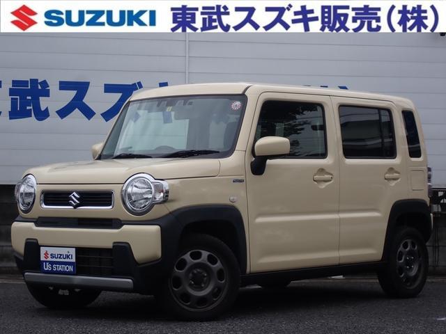 ハスラー　ＨＹＢＲＩＤ　Ｇ