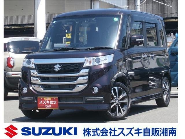 スペーシア　カスタムＺ　カスタムＺターボ