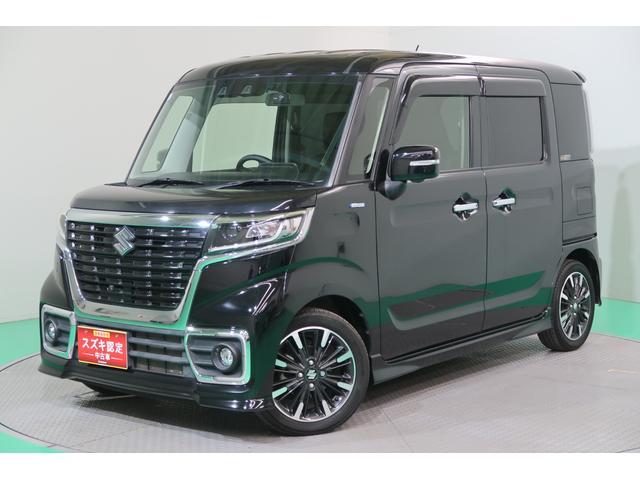 スペーシア　カスタム　カスタム　ＨＹＢＲＩＤ　ＸＳターボ　２型
