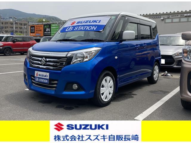 ソリオ　４ＷＤ　ＧＸ４　２型　ＭＡ２６Ｓ　衝突被害軽減シ