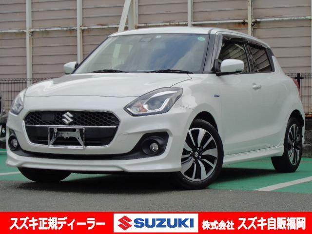 スイフト　ＨＹＢＲＩＤ　ＲＳ　ＺＣ５３Ｓ．ＺＤ５３