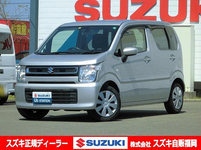ワゴンＲ　ＦＡ　２型　セーフティサポート搭載車／サ
