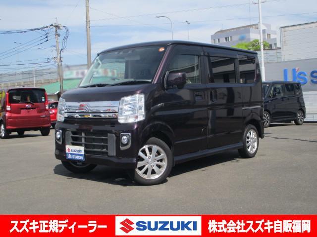 エブリイワゴン　ＰＺターボ　標準ルーフ　３型／サポカー