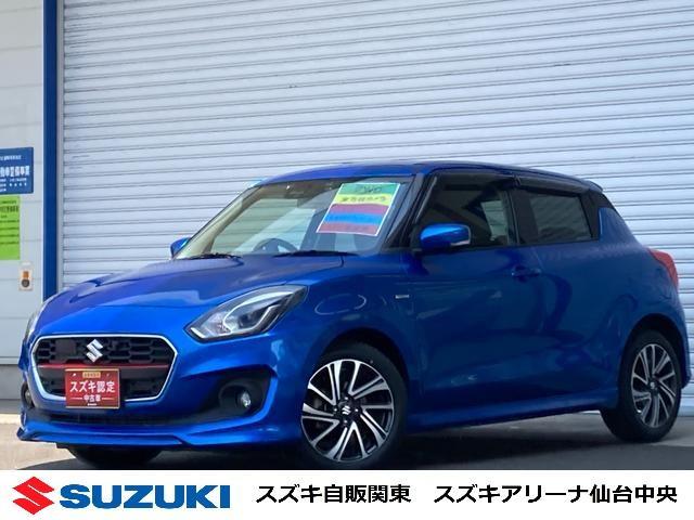 スイフト　ＨＹＢＲＩＤ　ＲＳ　２型　８インチナビ＆
