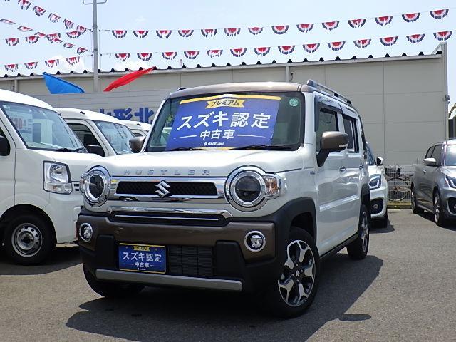 ハスラー　４ＷＤ　ＪスタイルＩＩターボ　２型　ＣＤプレーヤ