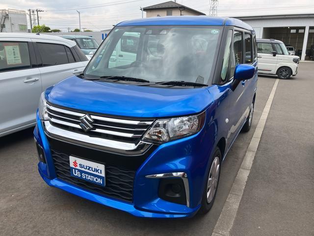 ソリオ　Ｇ　２ＷＤ・ＣＶＴ　衝突被害軽減ブレーキ