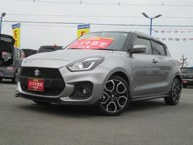 スイフト　スポーツ　ＺＣ３３Ｓ　６ＡＴ　ナビ　ドラ