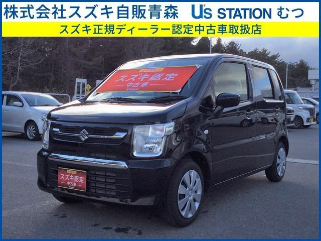 ワゴンＲ　４ＷＤ　ＦＸ　４型　４ＷＤ