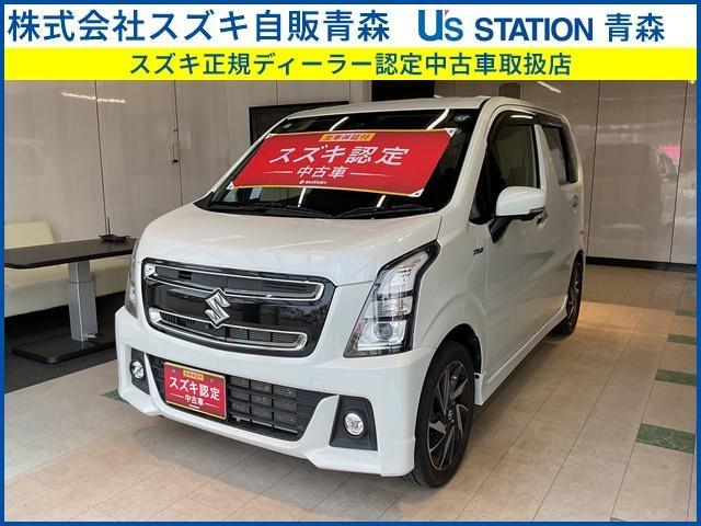 ワゴンＲ　スティングレー　４ＷＤ　スティングレー　ＨＹＢＲＩＤ　Ｘ　４ＷＤ