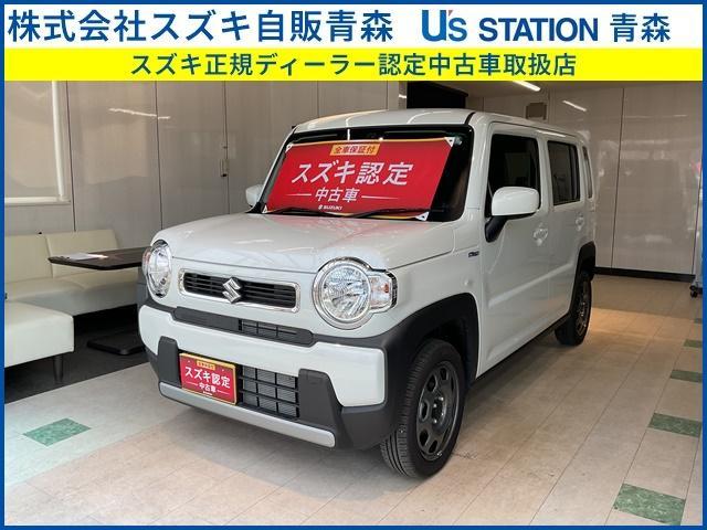 ハスラー　４ＷＤ　ＨＹＢＲＩＤ　Ｇ　２型　４ＷＤ