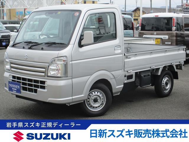 キャリイトラック　４ＷＤ　農繁スペシャル　４ＷＤ　ラジオ　マニュア