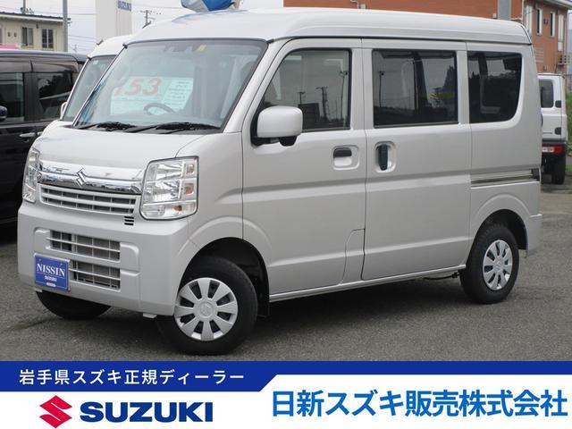 エブリイバン　４ＷＤ　ＪＯＩＮ　４ＷＤ　ＣＤ　衝突被害軽減　横