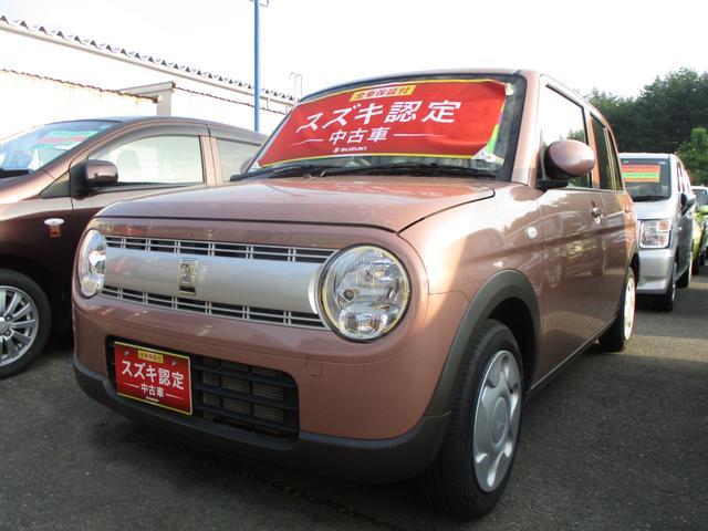 アルト　ラパン　４ＷＤ(スズキ) Ｇ　４型　４ＷＤ 中古車画像
