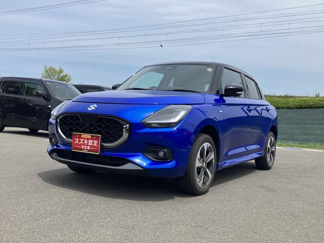 スイフト　４ＷＤ　ＨＹＢＲＩＤ　ＭＺ　４ＷＤ　全方位カメラ