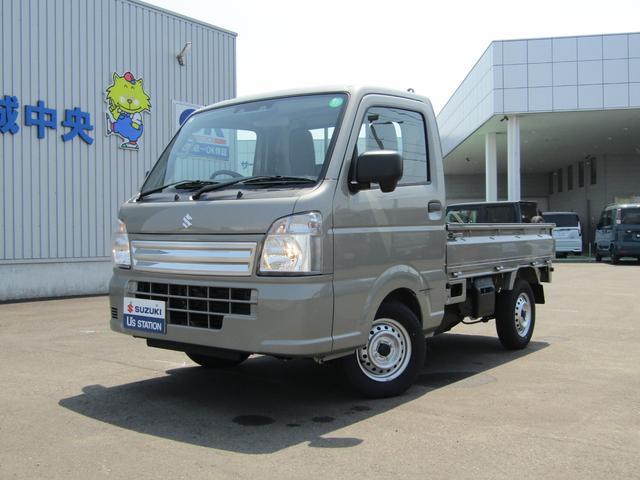 キャリイトラック　４ＷＤ　ＫＣエアコン・パワステ農繁　７型　パート