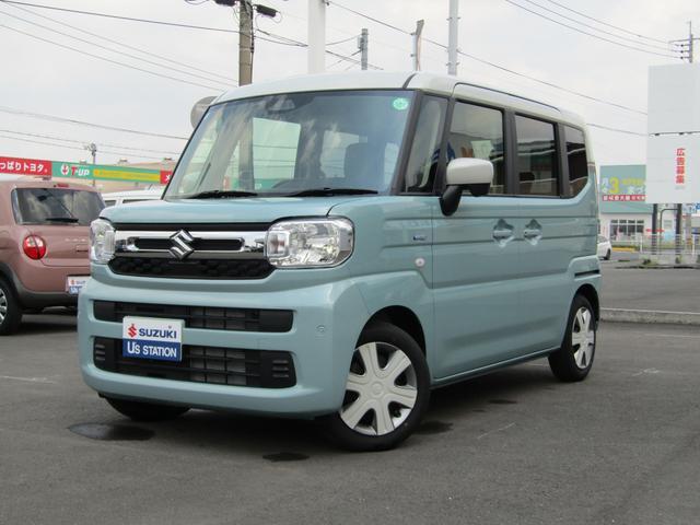スペーシア　ＨＹＢＲＩＤ　Ｘ　ＦＦ　ＣＶＴ　セーフテ