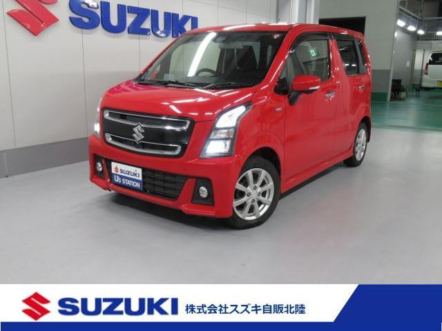 ワゴンＲ　スティングレー　４ＷＤ　スティングレー　ＨＹＢＲＩＤ　Ｘ　４ＷＤ