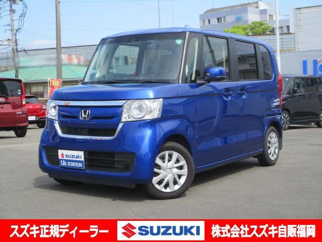 Ｎ－ＢＯＸ　Ｇ・ＥＸ　ＨＯＮＤＡ　ＳＥＮＳＩＮＧ／サ