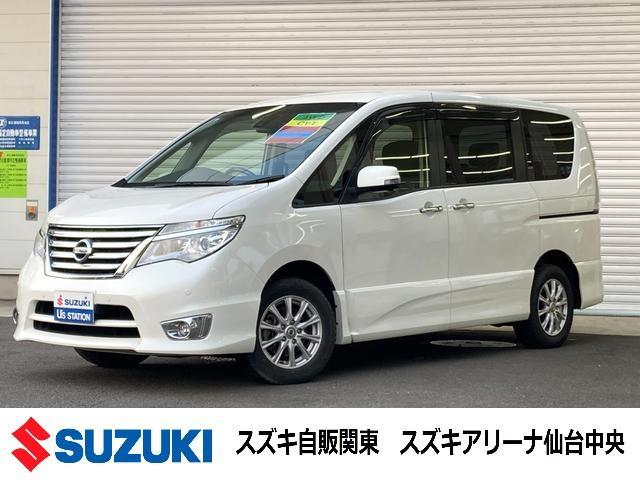セレナ　４ＷＤ　ハイウェイスター　Ｖセレクション＋Ｓａｆ