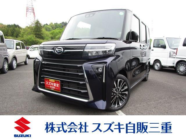 タント　カスタム　カスタムＲＳ