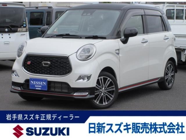 キャスト　スポーツ　４ＷＤ　スポーツＳＡ３　４ＷＤ　衝突被害軽減ブレ