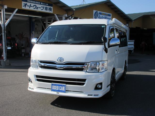 ハイエースワゴン　ＧＬ