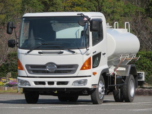 レンジャー　４ｔ　散水車