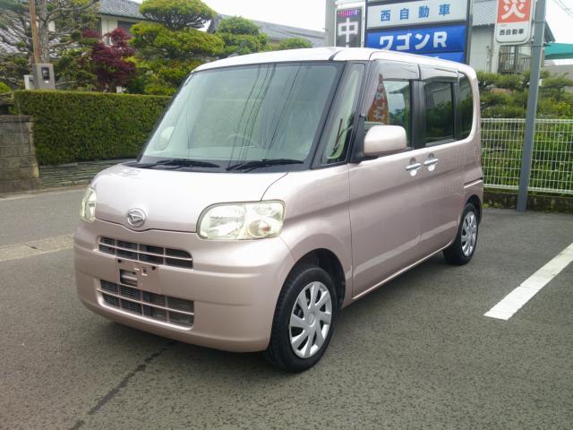 タント　Ｌ