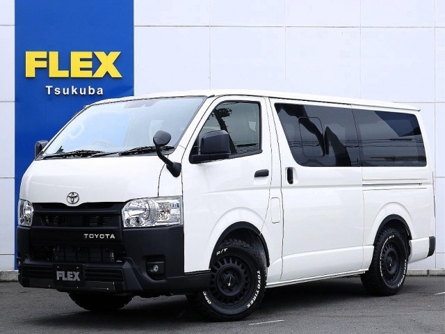 ハイエースバン　２ＷＤ　ＤＸ　ロング　