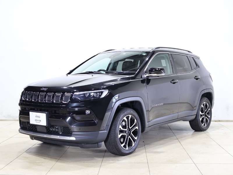 コンパス　４ＷＤ　リミテッド