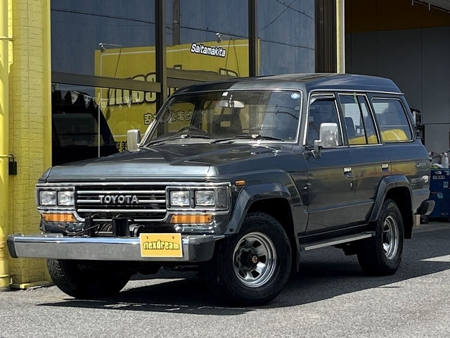 ランドクルーザーバン　ＶＸ