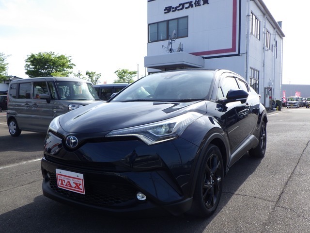 Ｃ－ＨＲ　ハイブリッド　１．８　Ｇ　モード　ネロ