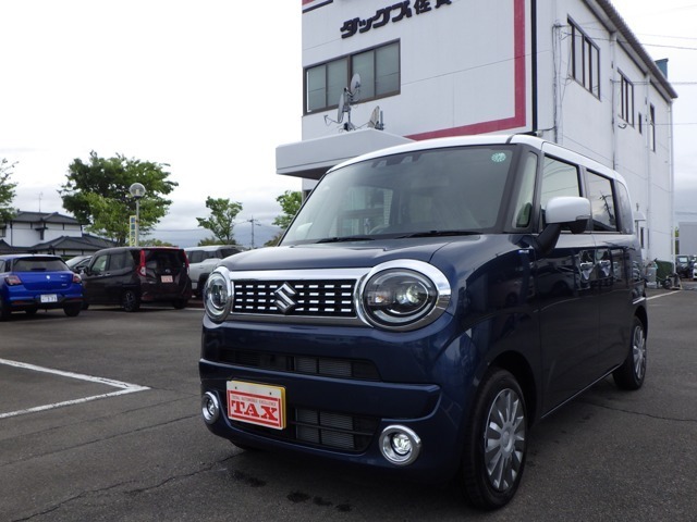 ワゴンＲ　スマイル　６６０　ハイブリッド　Ｘ　９型フルセグナ