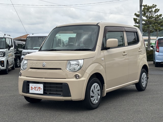 ＭＲワゴン　６６０　エコ　Ｌ　タッチパネルオーディオ