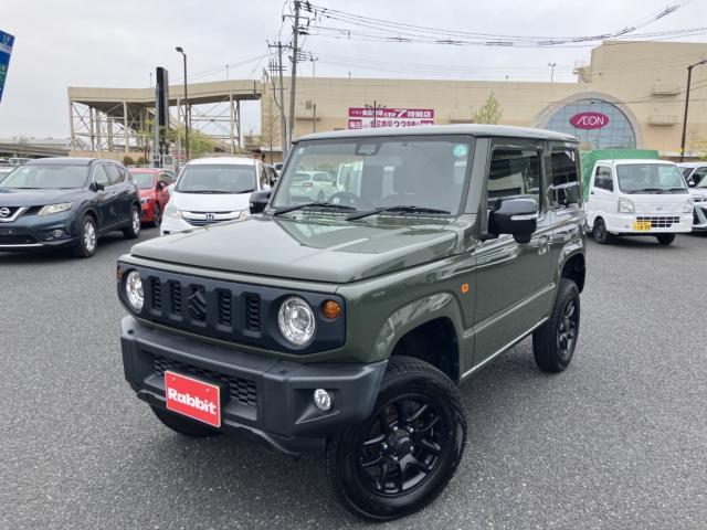 ジムニー　４ＷＤ　ＸＣ