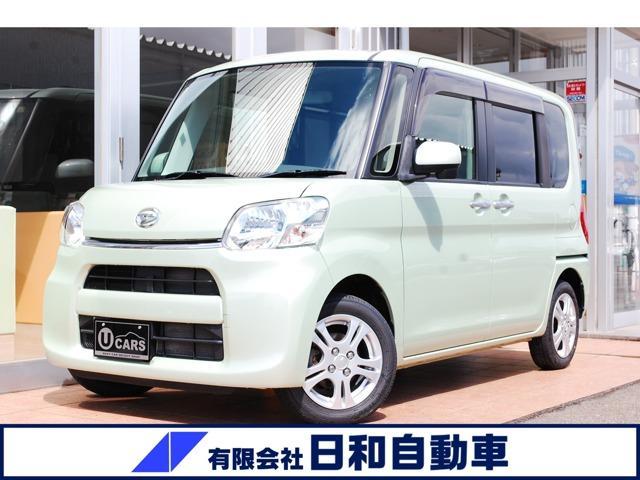 タント　４ＷＤ　Ｌ