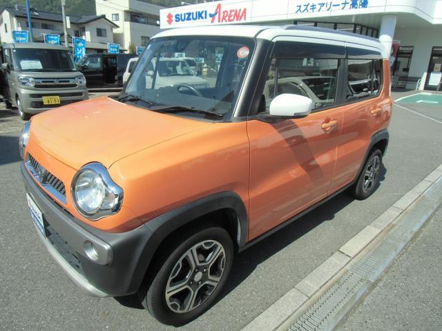フレアクロスオーバー　ＸＳ　２ＷＤＣＶＴ　フロントＲＢＳブレー