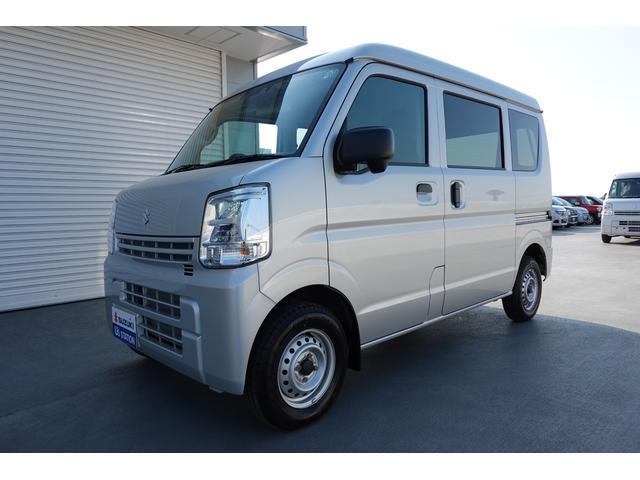 エブリイバン　４ＷＤ　ＰＡリミテッド　６型　４ＷＤ・ＣＶＴ　Ｌ