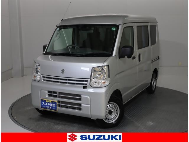 エブリイバン　ＰＡ　６型　前後ブレーキサポート・先行車