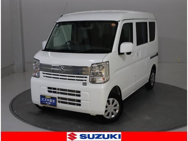 エブリイバン　４ＷＤ　ＪＯＩＮ　６型　前後ブレーキサポート・パ