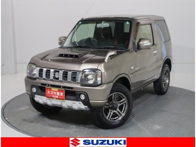 ジムニー　４ＷＤ　クロスアドベンチャー　９型　期間限定目玉