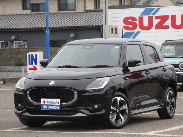 スイフト　ＨＹＢＲＩＤ　ＭＺ　スズキコネクト対応デ