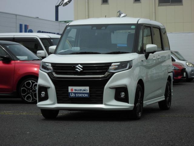 ソリオ　ＨＹＢＲＩＤ　ＳＺ　２型　フルハイブリッ