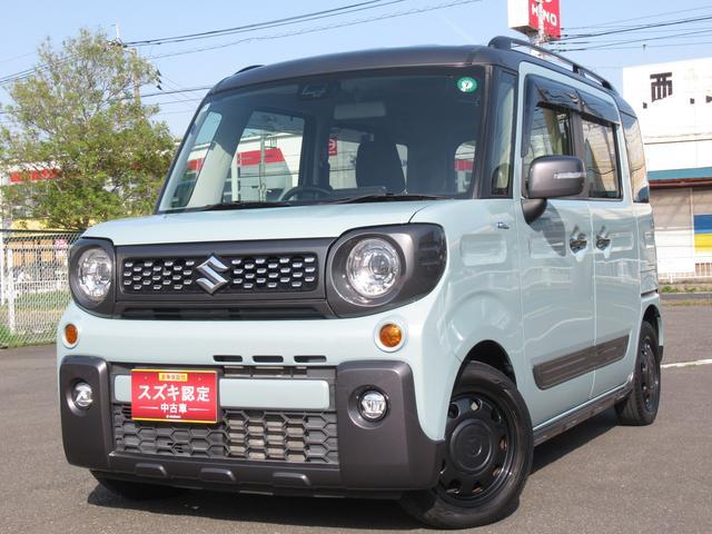スペーシア　ギア　ギア　ＨＹＢＲＩＤ　ＸＺターボ　ＭＫ５３